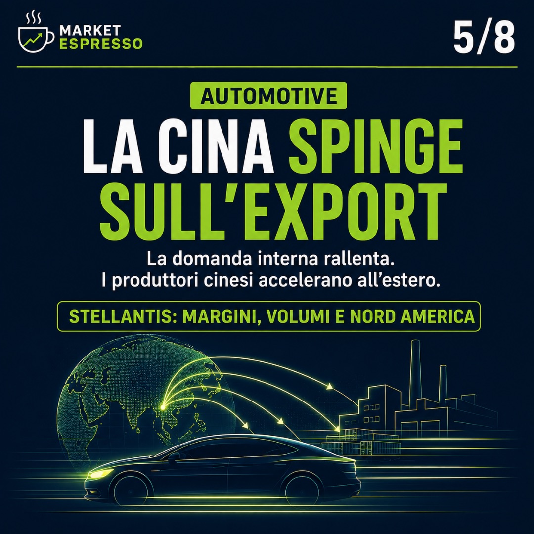Grafica 5 della rassegna del Lunedì 17 agosto 2026